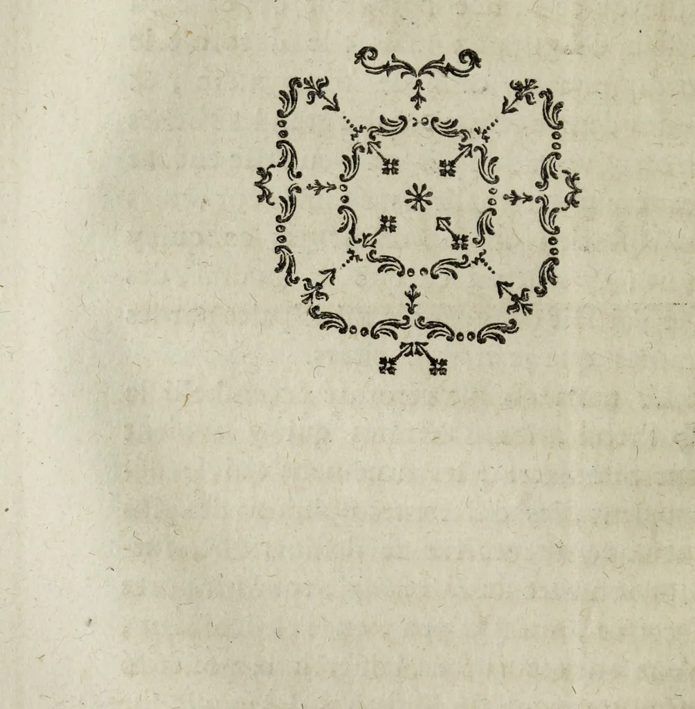 An illustration from Temples anciens et modernes, ou, Observations historiques et critiques sur les plus célèbres monumens d'architecture greque et gothique, 1774, leaf 141