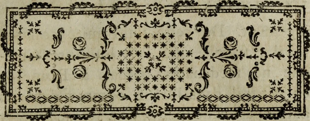 An illustration from Temples anciens et modernes, ou, Observations historiques et critiques sur les plus célèbres monumens d'architecture greque et gothique, 1774, leaf 164