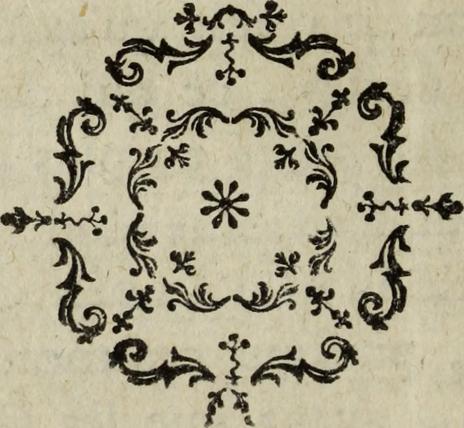 An illustration from Temples anciens et modernes, ou, Observations historiques et critiques sur les plus célèbres monumens d'architecture greque et gothique, 1774, leaf 191