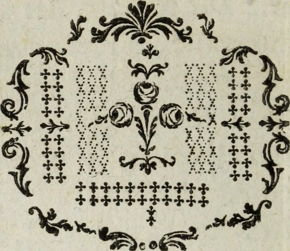 An illustration from Temples anciens et modernes, ou, Observations historiques et critiques sur les plus célèbres monumens d'architecture greque et gothique, 1774, leaf 249