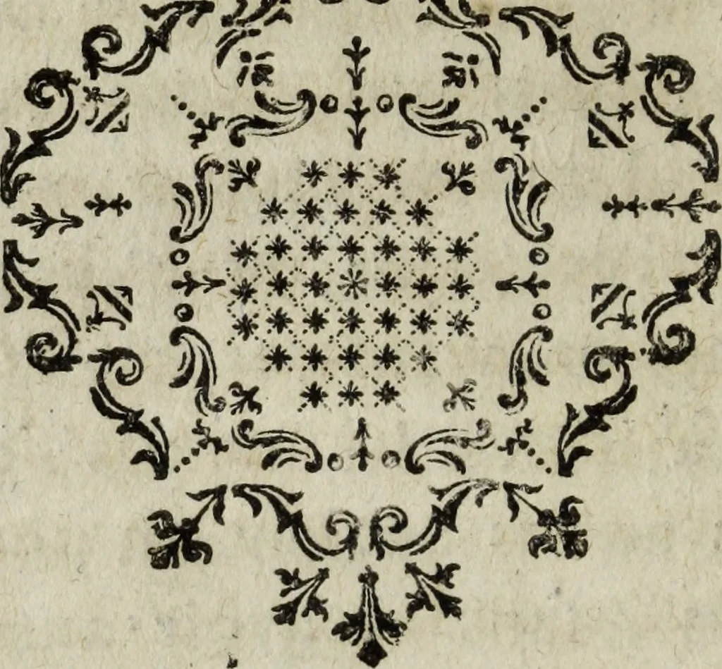 An illustration from Temples anciens et modernes, ou, Observations historiques et critiques sur les plus célèbres monumens d'architecture greque et gothique, 1774, leaf 65
