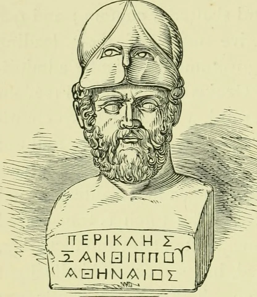An illustration from Temples, tombs, and monuments of ancient Greece and Rome. A description and a history of some of the most remarkable memorials of classical architecture, 1871, leaf 19
