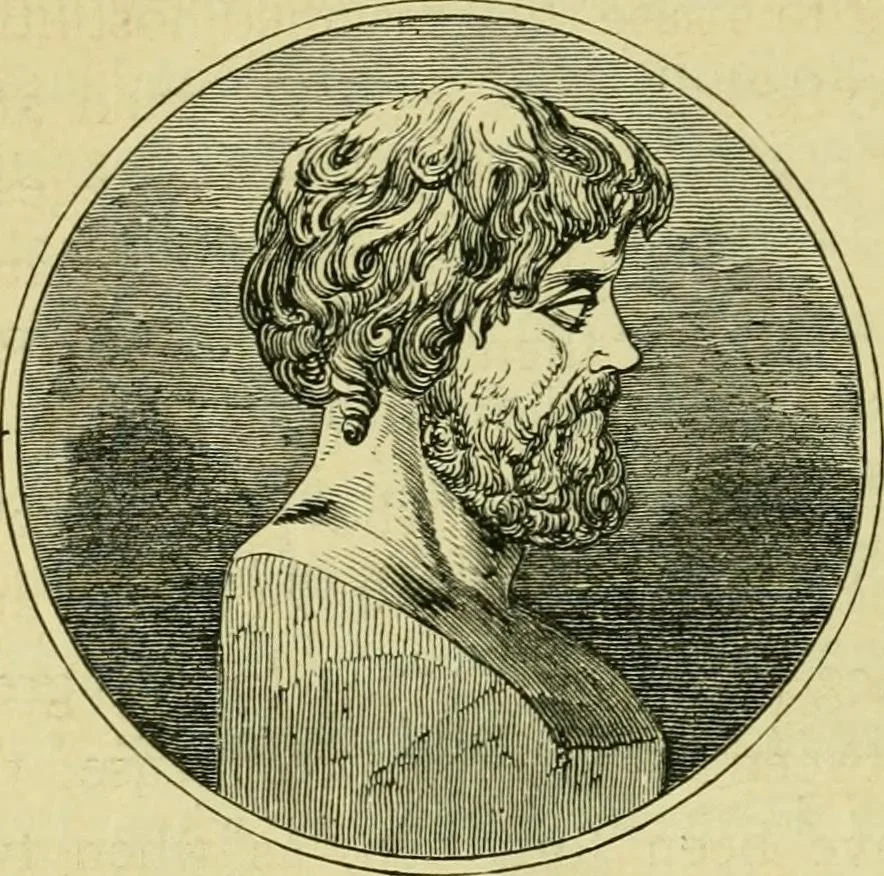An illustration from Temples, tombs, and monuments of ancient Greece and Rome. A description and a history of some of the most remarkable memorials of classical architecture, 1871, leaf 231