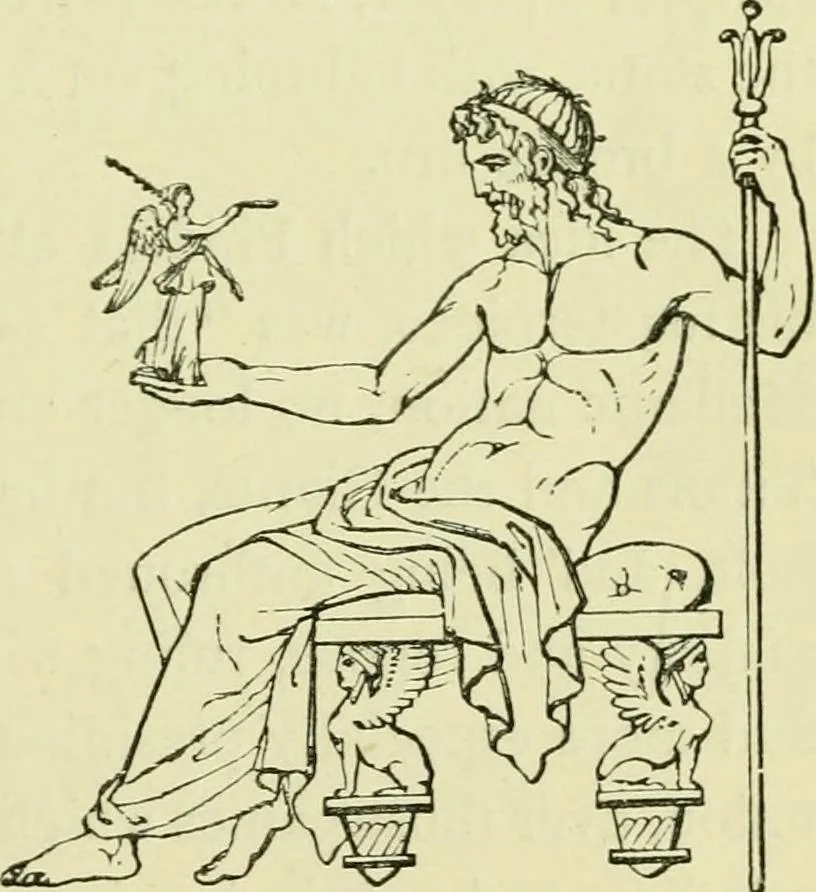 An illustration from Temples, tombs, and monuments of ancient Greece and Rome. A description and a history of some of the most remarkable memorials of classical architecture, 1871, leaf 24