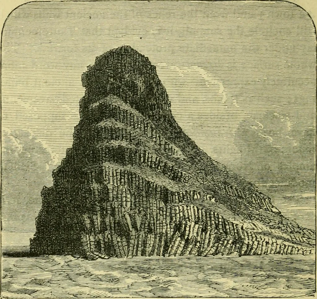 An illustration from Temples, tombs, and monuments of ancient Greece and Rome. A description and a history of some of the most remarkable memorials of classical architecture, 1871, leaf 261