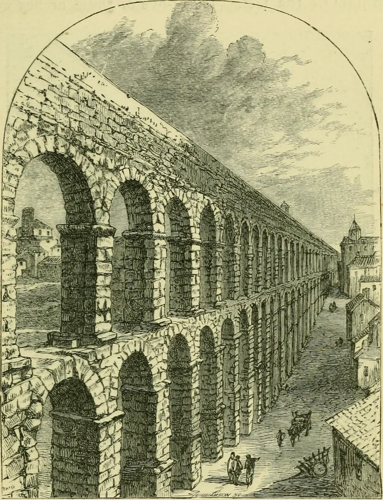 An illustration from Temples, tombs, and monuments of ancient Greece and Rome. A description and a history of some of the most remarkable memorials of classical architecture, 1871, leaf 276