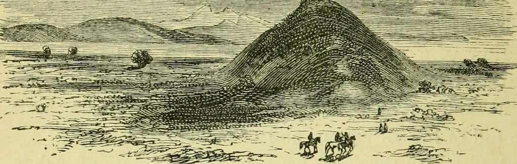 An illustration from Temples, tombs, and monuments of ancient Greece and Rome. A description and a history of some of the most remarkable memorials of classical architecture, 1871, leaf 39
