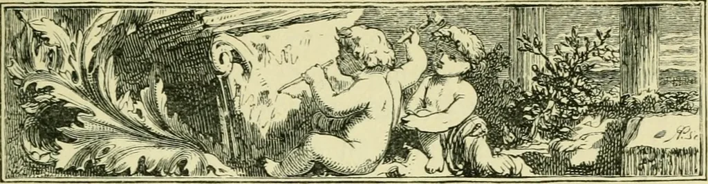 An illustration from Temples, tombs, and monuments of ancient Greece and Rome. A description and a history of some of the most remarkable memorials of classical architecture, 1871, leaf 86