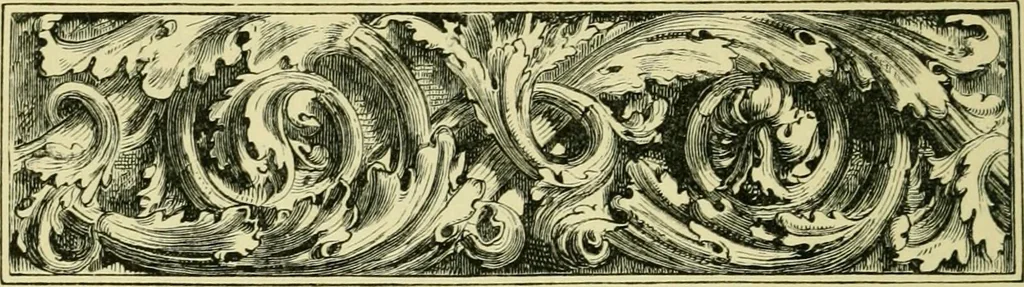 An illustration from Temples, tombs, and monuments of ancient Greece and Rome. A description and a history of some of the most remarkable memorials of classical architecture, 1871, leaf 95