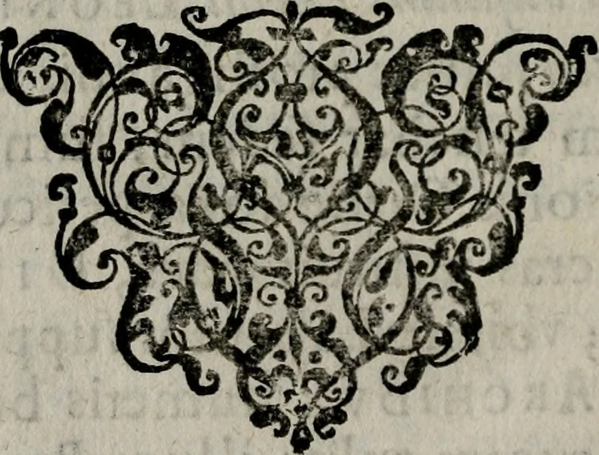 An illustration from Templvm gratiarvm, serenissimi ... : principis ac domini D. Leopoldi, archidvcis Avstriae et comitis Tyrolis &c fvndatoris mvnificentissimi : augustissimi ... caesaris Ferdinandi II., Germani fratris, piis manibvs ... a memoria archidvcalis collegii Passaviensis Societatis Iesv, ipso inferiarum, ac post D. Leopoldi die cum iusta in oratorio pie persolveret ac moestissime parentaret, A.D. MDCXXXII : Summa observantia dicatum dedicatumque, 1633, leaf 69