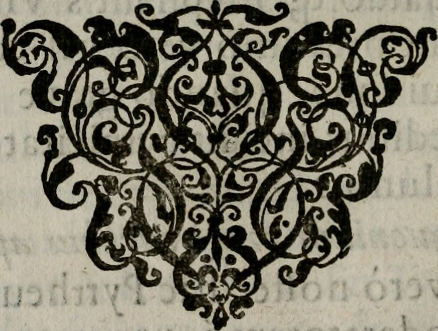 An illustration from Templvm gratiarvm, serenissimi ... : principis ac domini D. Leopoldi, archidvcis Avstriae et comitis Tyrolis &c fvndatoris mvnificentissimi : augustissimi ... caesaris Ferdinandi II., Germani fratris, piis manibvs ... a memoria archidvcalis collegii Passaviensis Societatis Iesv, ipso inferiarum, ac post D. Leopoldi die cum iusta in oratorio pie persolveret ac moestissime parentaret, A.D. MDCXXXII : Summa observantia dicatum dedicatumque, 1633, leaf 81