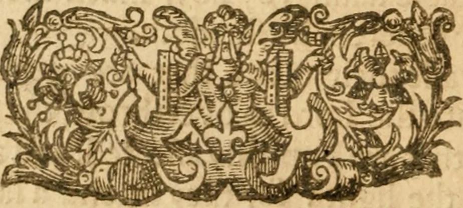 An illustration from Ten sermons : tending chiefly to the fitting of men for the worthy receiving of the Lords supper ..., 1634, leaf 163
