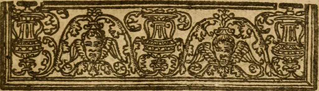 An illustration from Ten sermons : tending chiefly to the fitting of men for the worthy receiving of the Lords supper ..., 1634, leaf 164