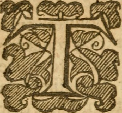 An illustration from Ten sermons : tending chiefly to the fitting of men for the worthy receiving of the Lords supper ..., 1634, leaf 219