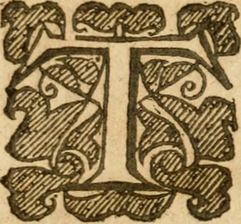 An illustration from Ten sermons : tending chiefly to the fitting of men for the worthy receiving of the Lords supper ..., 1634, leaf 241