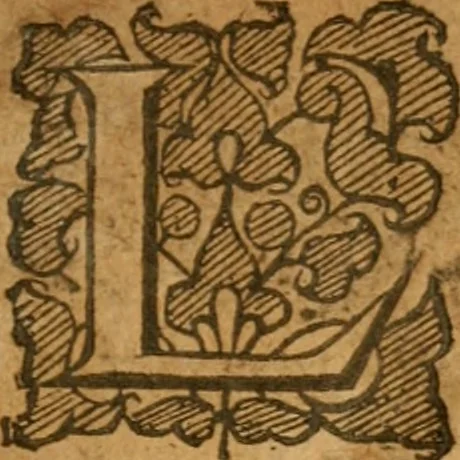 An illustration from Ten sermons : tending chiefly to the fitting of men for the worthy receiving of the Lords supper ..., 1634, leaf 4