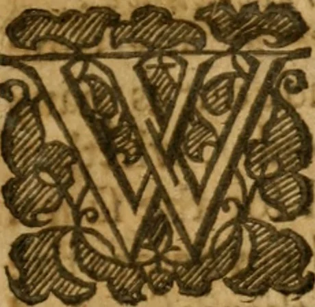 An illustration from Ten sermons : tending chiefly to the fitting of men for the worthy receiving of the Lords supper ..., 1634, leaf 8