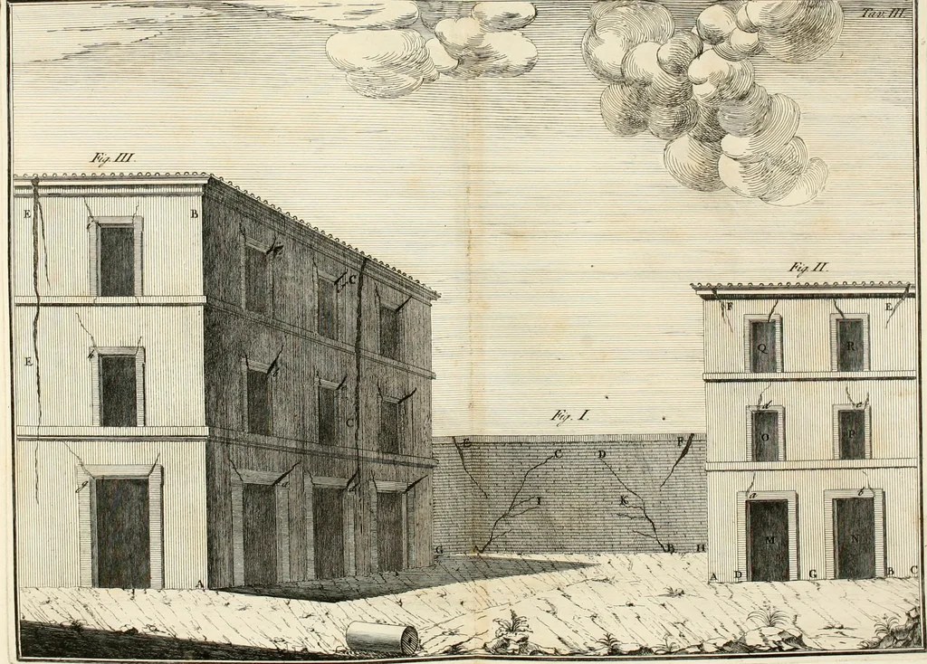 An illustration from Teoria e pratica di architettura civile : per istruzione della gioventú specialmente romana, 1788, leaf 289