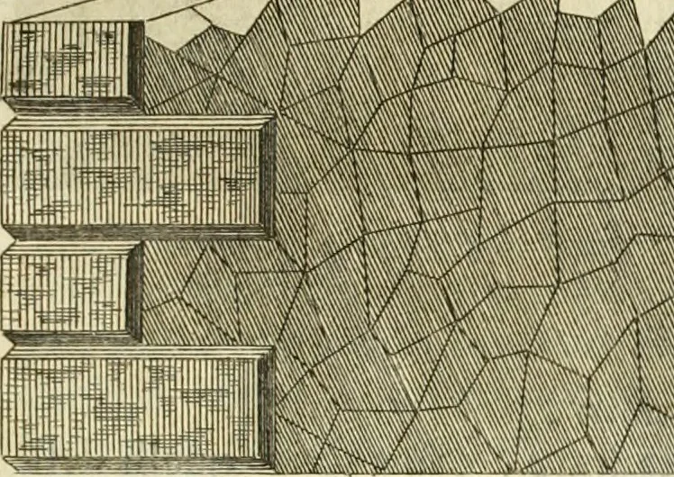 An illustration from Teoria e pratica di architettura civile : per istruzione della gioventú specialmente romana, 1788, leaf 58
