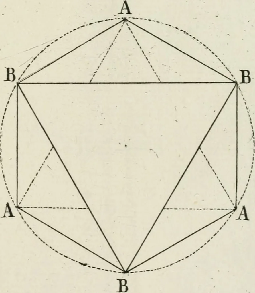 An illustration from Trattato teorico-pratico di prospettiva, 1766, leaf 230