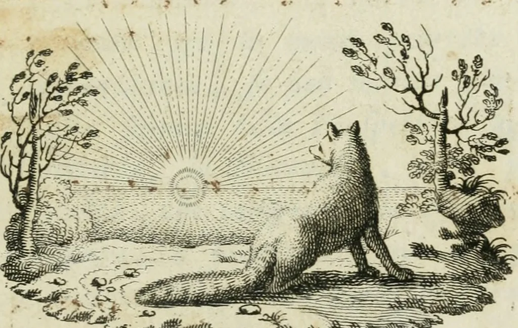 An illustration from Trattato teorico-pratico di prospettiva, 1766, leaf 4