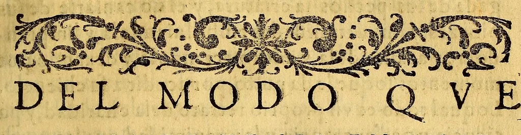 An illustration from Tercero cathecismo y exposicion de la doctrina christiana, por sermones. : Para que los curas y otros ministros prediquen y enseñen a los yndios y a las demas personas. Conforme a lo que en el sancto Concilio Prouincial de Lima se proueyo., 1585, leaf 21