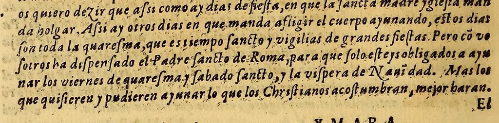 An illustration from Tercero cathecismo y exposicion de la doctrina christiana, por sermones. : Para que los curas y otros ministros prediquen y enseñen a los yndios y a las demas personas. Conforme a lo que en el sancto Concilio Prouincial de Lima se proueyo., 1585, leaf 276