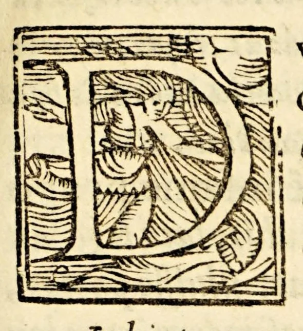 An illustration from Terentius,, 1560, leaf 359