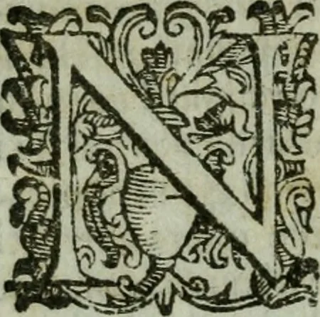 An illustration from Termini di mezzo rilievo e d'intera dottrina tra gl'archi di casa Valori in Firenze : col sommario della vita d'alcvni : compendio dell'opere de gl'altri, e indizio di tutti gl'aggiunti nel discorso dell'eccellenza degli scrittori, e nobiltà de gli studi Fiorentini, 1604, leaf 37