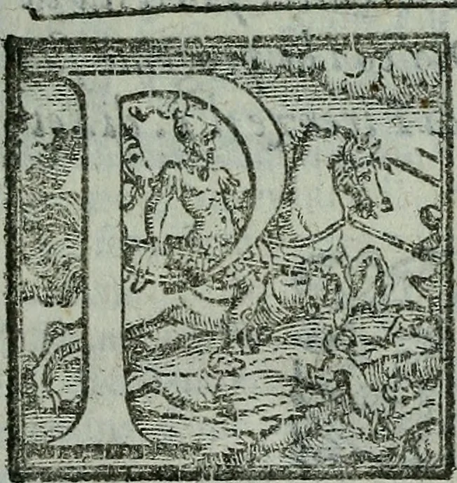 An illustration from Termini di mezzo rilievo e d'intera dottrina tra gl'archi di casa Valori in Firenze : col sommario della vita d'alcvni : compendio dell'opere de gl'altri, e indizio di tutti gl'aggiunti nel discorso dell'eccellenza degli scrittori, e nobiltà de gli studi Fiorentini, 1604, leaf 8