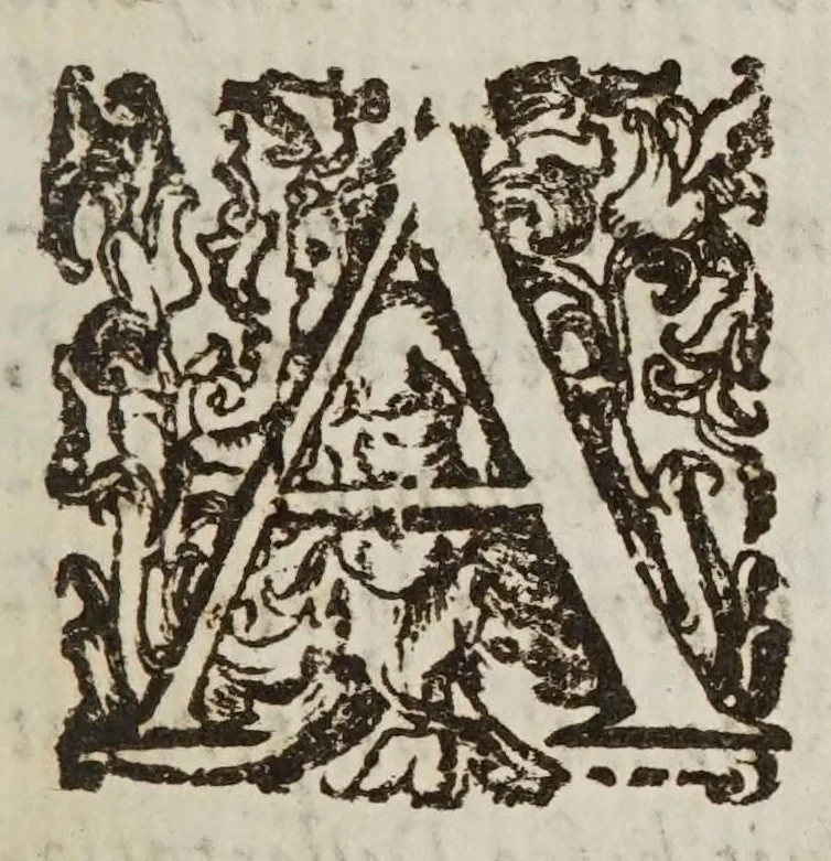 An illustration from Terra machinis mota : dissertationes geometricae, mechanicae, physicae, hydrostaticae : in quibus machinarum coniurgatarum vires inter se comparantur : multiplici noua methodo terrae magnitudo & grauitas inuestigatur : Archimedes terrae motionem spondens ab arrogantiae suspicione vindicatur, 1658, leaf 7
