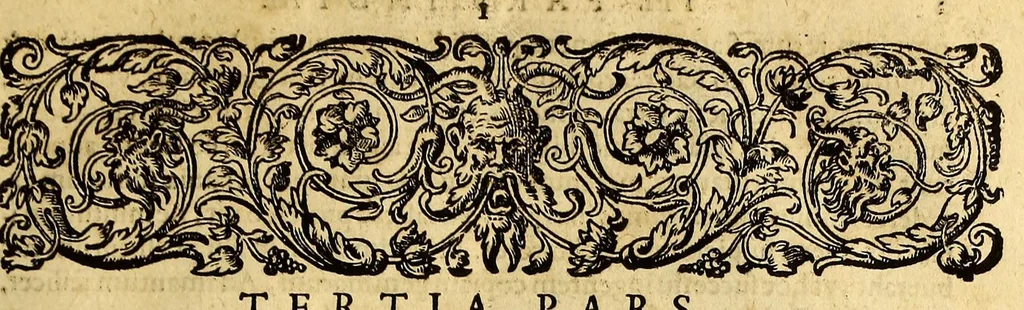 An illustration from Tertia pars Indiae Orientalis: qua continentur I. Secunda pars nauigationum à Ioanne Hugone Lintschotano Hollando in Orientem susceptarum; & maximè situs illarum regionum, & in his insularum, fluminum, riparum, portuum, &c. tum in transitu, tum ipsa India sitorum: vbi iuxta etiam vniuersa, quae autor illic, & postea in reditu versus Hollandiam vidit & notauit, diligenter designantur. : II. Nauigatio Hollandorum in insulas Orientales, Iavan & Sumatram: vbi pariter de moribus, vita, & religione incolarum quaedam haud iniucunda traduntur. III. Tres nauigationes Hollandorum in modò dictam Indiam per septentrionalem seu glacialem oceanum, vbi mira quaedam & stupenda denarrantur., 1601, leaf 13