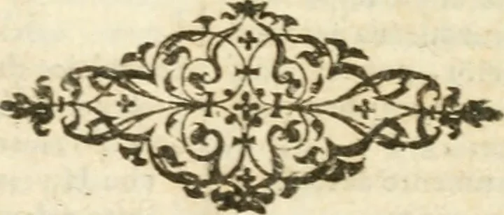 An illustration from Tesoro de las tres lenguas; española, francesa, y italiana .., 1667, leaf 1495