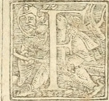 An illustration from Tesoro de las tres lenguas; española, francesa, y italiana .., 1667, leaf 760