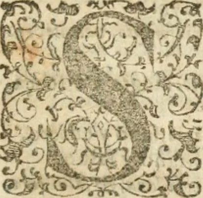 An illustration from Tesoro de las tres lenguas; española, francesa, y italiana .., 1667, leaf 936