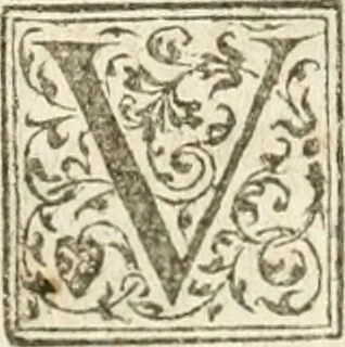 An illustration from Tesoro de las tres lenguas; española, francesa, y italiana .., 1667, leaf 982