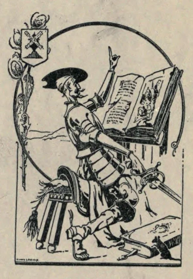 An illustration from Tesoro de las tres lenguas, española, francesa, y italiana. Dictionnaire en trois langues ... le tout recueilli des plus Celébres Auteurs, 1671, leaf 2