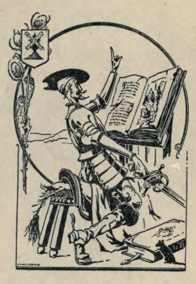 An illustration from Tesoro de las tres lenguas, española, francesa, y italiana. Dictionnaire en trois langues ... le tout recueilli des plus Celébres Auteurs, 1671, leaf 2