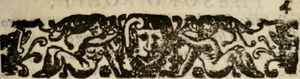 An illustration from Tesoro politico in cvi si contengono relationi : istruttioni, trattati, & varij discorsi, pertinenti alla perfetta intelligenza della ragion di stato. Et all'intiera cognitione de gl'interessi, & dipendenze de' più gran prencipi, & signori del mondo. Diviso in tre parti, 1602, leaf 26