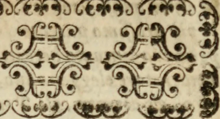 An illustration from Tesoro politico in cvi si contengono relationi : istruttioni, trattati, & varij discorsi, pertinenti alla perfetta intelligenza della ragion di stato. Et all'intiera cognitione de gl'interessi, & dipendenze de' più gran prencipi, & signori del mondo. Diviso in tre parti, 1602, leaf 454