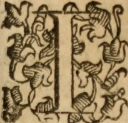 An illustration from Tesoro politico in cvi si contengono relationi : istruttioni, trattati, & varij discorsi, pertinenti alla perfetta intelligenza della ragion di stato. Et all'intiera cognitione de gl'interessi, & dipendenze de' più gran prencipi, & signori del mondo. Diviso in tre parti, 1602, leaf 604