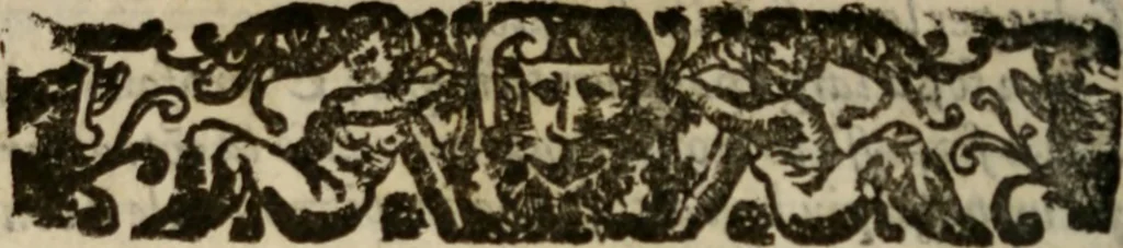An illustration from Tesoro politico in cvi si contengono relationi : istruttioni, trattati, & varij discorsi, pertinenti alla perfetta intelligenza della ragion di stato. Et all'intiera cognitione de gl'interessi, & dipendenze de' più gran prencipi, & signori del mondo. Diviso in tre parti, 1602, leaf 87