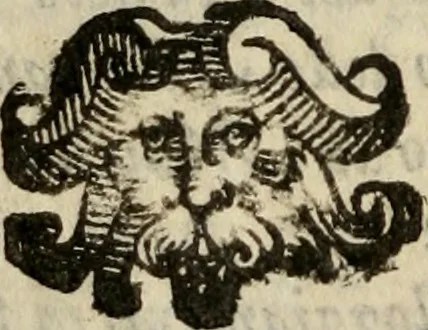An illustration from Tesoro politico in cvi si contengono relationi : istruttioni, trattati, & varij discorsi, pertinenti alla perfetta intelligenza della ragion di stato. Et all'intiera cognitione de gl'interessi, & dipendenze de' più gran prencipi, & signori del mondo. Diviso in tre parti, 1602, leaf 233