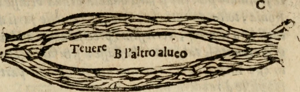An illustration from Tesoro politico in cvi si contengono relationi : istruttioni, trattati, & varij discorsi, pertinenti alla perfetta intelligenza della ragion di stato. Et all'intiera cognitione de gl'interessi, & dipendenze de' più gran prencipi, & signori del mondo. Diviso in tre parti, 1602, leaf 512