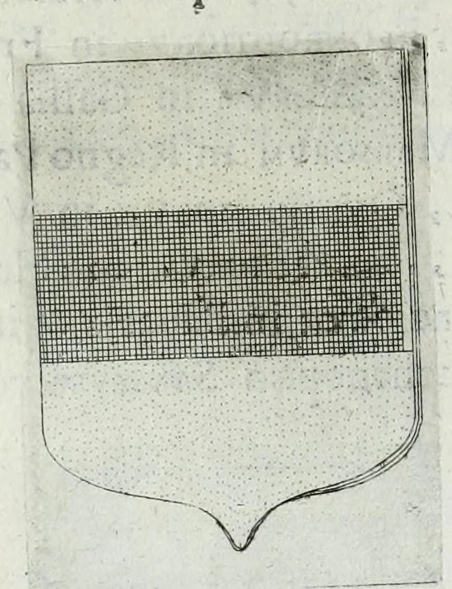 An illustration from Tesserae gentilitiae, 1638, leaf 114