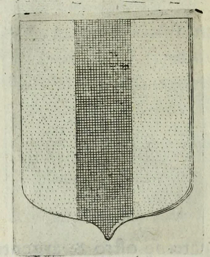 An illustration from Tesserae gentilitiae, 1638, leaf 130