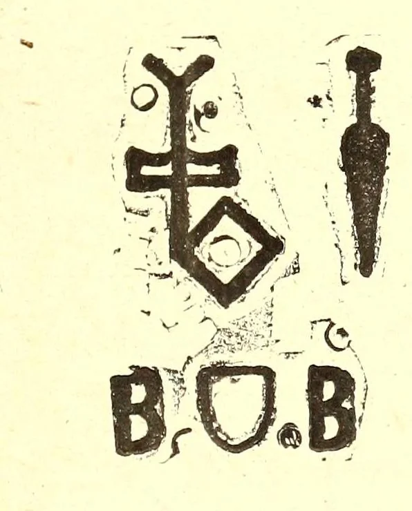 An illustration from Tessuti e merletti : esposizioni retrospettive e contemporanee di industrie artistiche, esposizione del 1887, 1887, leaf 411