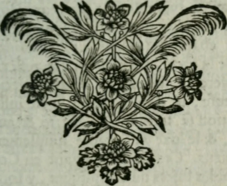 An illustration from Testament, ov conseils fideles d'vn bon pere à ses enfans, 1661, leaf 232