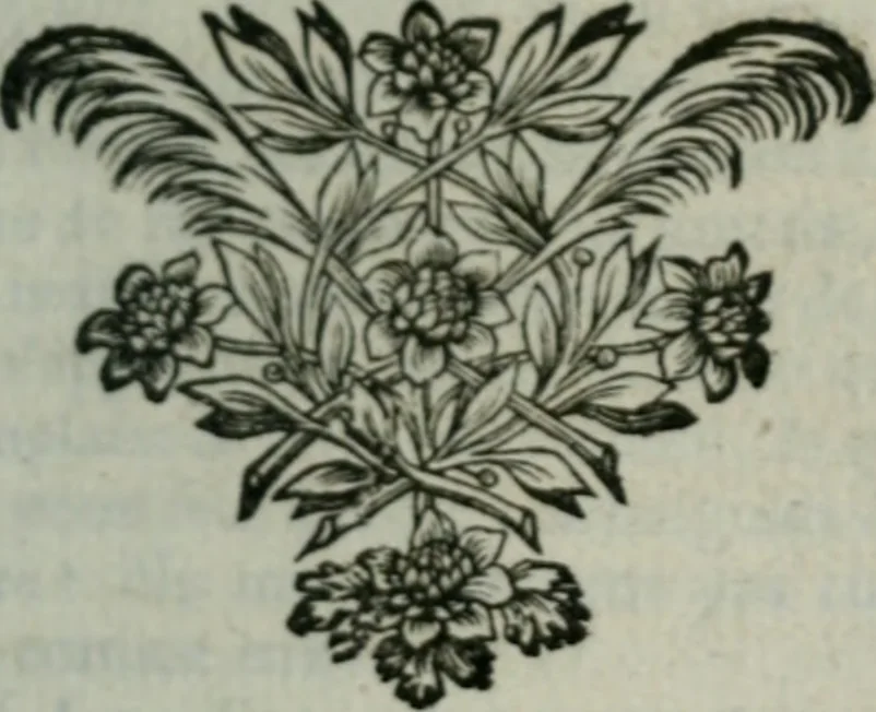 An illustration from Testament, ov conseils fideles d'vn bon pere à ses enfans, 1661, leaf 382