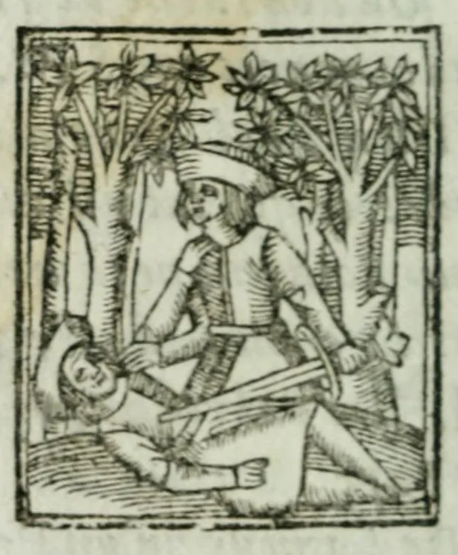 An illustration from Testament politique de Mr Jean-baptiste Colbert .., 1694, leaf 30